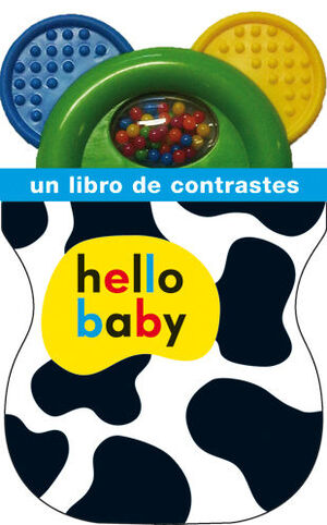 HELLO BABY - LIBRO SONAJERO
