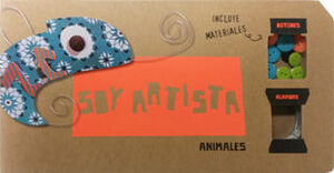 SOY ARTISTA. ANIMALES