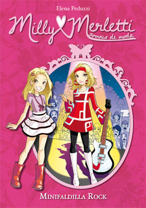 MILLY MERLETTI 2. MINIFALDILLA ROCK