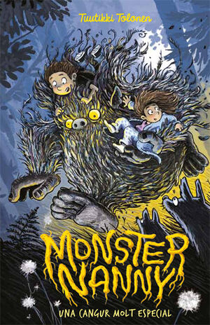 MONSTER NANNY