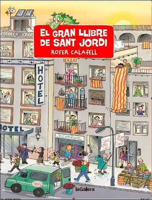 EL GRAN LLIBRE SANT JORDI