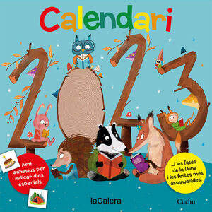 2023 CALENDARI LA GALERA