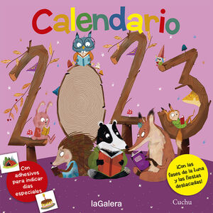 2023 CALENDARIO