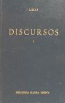 122. DISCURSOS. VOL. I