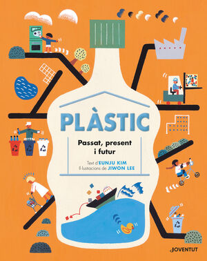PLASTIC PASSAT PRESENT I FUTUR (CATALAN)