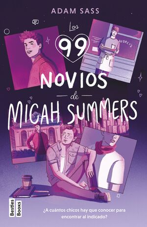 LOS 99 NOVIOS DE MICAH SUMMERS