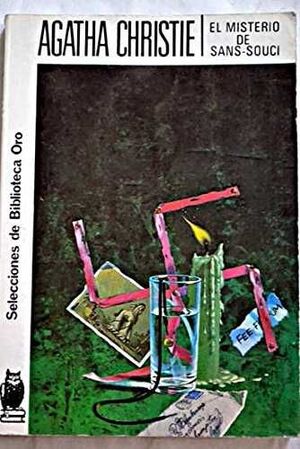 EL MISTERIO DE SANS-SOUCI -SLF