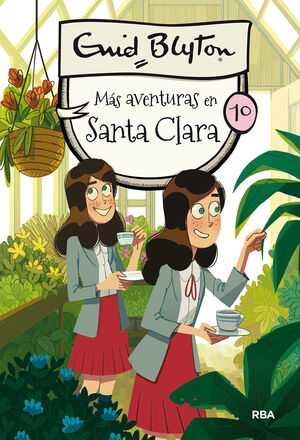 SANTA CLARA 10. MÁS AVENTURAS EN SANTA CLARA