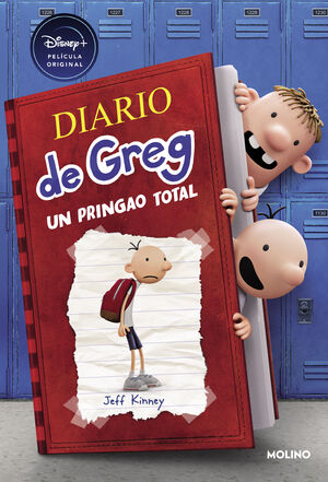 DIARIO DE GREG 1. (EDICIÓN DISNEY +)
