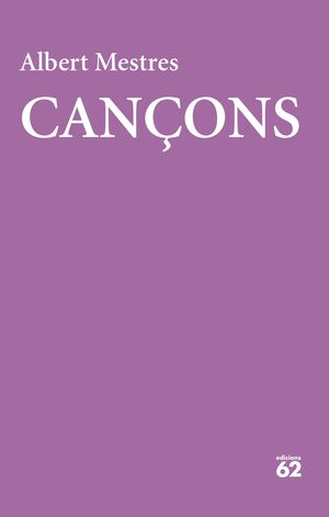 CANÇONS