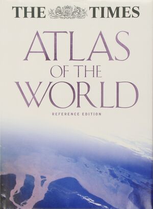 THE TIMES ATLAS OF THE WORLD. ED. MINI - SLF