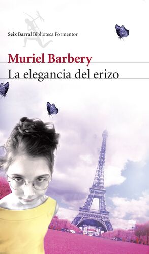 LA ELEGANCIA DEL ERIZO - SLF