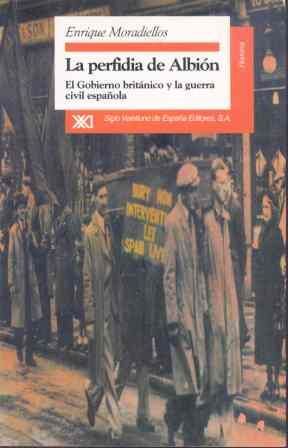 LA PERFIDIA DE ALBIÓN