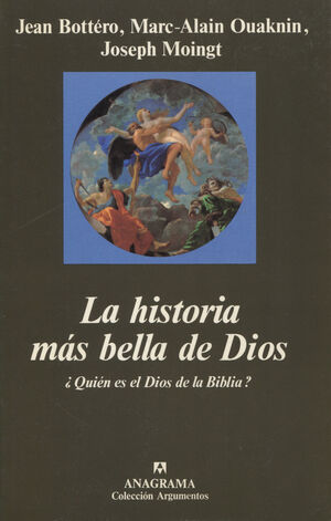 LA HISTORIA MÁS BELLLA DE DIOS - SLF