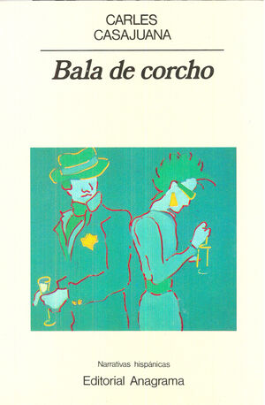 BALA DE CORCHO - SLF