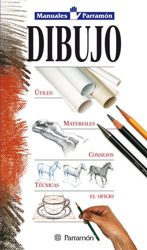 MANUALES PARRAMON TECNICAS DIBUJO - SLF (SEGUNDA MANO)