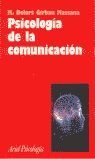 PSICOLOGIA DE LA COMUNICACIÓN