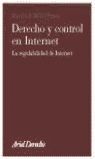DERECHO Y CONTROL EN INTERNET