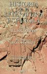 HISTORIA LITERATURA ESPAÑOLA. EL SIGLO XVI