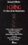 I CHING EL LIBRO DE LAS MUTACIONES - SLF