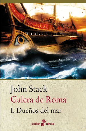 1. GALERA DE ROMA  (BOLSILLO)