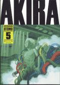 VENGANZAS (AKIRA (B/N) 5)