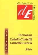 DICCIONARI CATALÀ-CASTELLÀ / CASTELLÀ-CATALÀ, BÀSIC - SLF (SEGUNDA MANO)