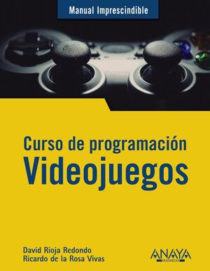 CURSO DE PROGRAMACIÓN. VIDEOJUEGOS - SLF