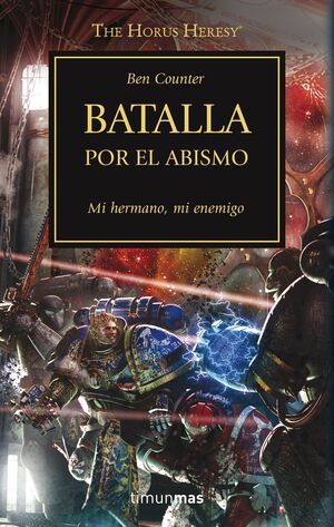 BATALLA POR EL ABISMO Nº 08