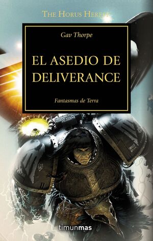 EL ASEDIO DE DELIVERANCE Nº 18