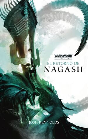 EL RETORNO DE NAGASH Nº 01/05