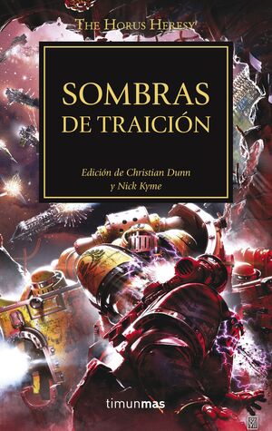 SOMBRAS DE TRAICIÓN Nº 22
