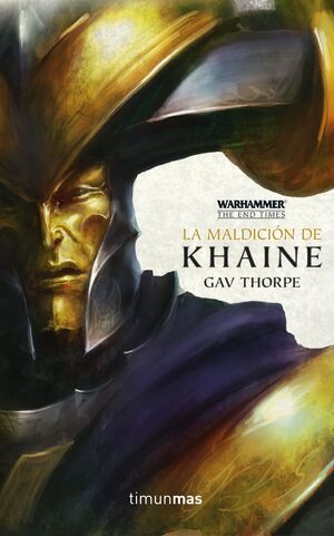 LA MALDICIÓN DE KHAINE Nº 03/05
