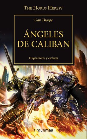 ÁNGELES DE CALIBAN Nº38