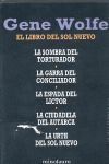 PACK ESPECIAL GENE WOLFE (SERIE EL LIBRO DEL SOL NUEVO)