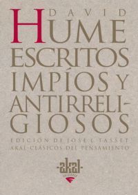 ESCRITOS IMPÍOS Y ANTIRRELIGIOSOS