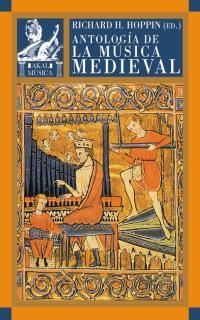 ANTOLOGÍA DE LA MÚSICA MEDIEVAL