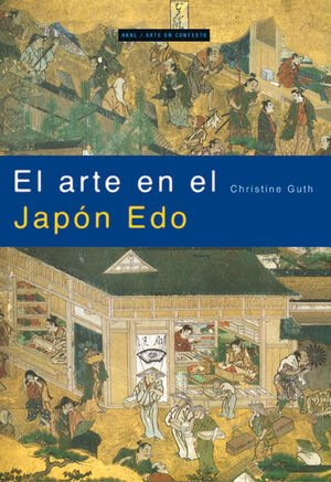 EL ARTE EN EL JAPÓN EDO
