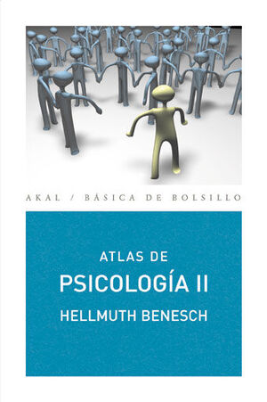 ATLAS DE PSICOLOGÍA VOL. II