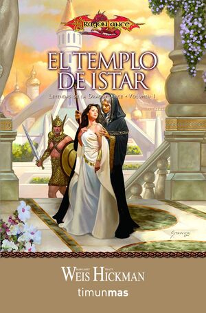 EL TEMPLO DE ISTAR Nº 1/3