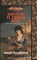 RAISTLIN EL TÚNICA ROJA Nº 4/4