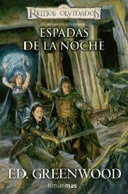 ESPADAS DE LA NOCHE Nº 1/3