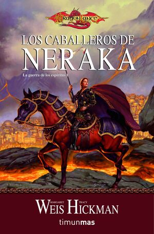 LOS CABALLEROS DE NERAKA