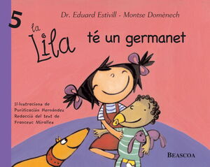 LA LILA TÉ UN GERMANET (LA LILA)