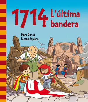 1714. L'ÚLTIMA BANDERA