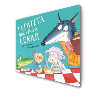 LA PATITA QUE VINO A CENAR (LA OVEJITA QUE VINO A