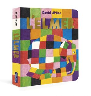 L'ELMER (L'ELMER. LLIBRE DE CARTRÓ)