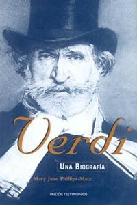 VERDI. UNA BIOGRAFÍA