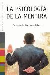 LA PSICOLOGÍA DE LA MENTIRA