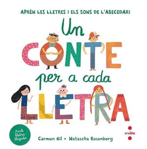 UN CONTE PER A CADA LLETRA